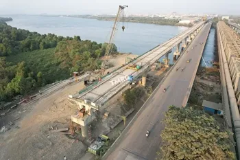 Kasheli Creek Bridge Repairs on Mumbai-Nashik Expressway May Cause Traffic Delays
