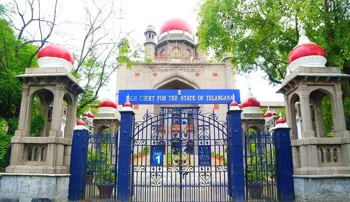 Telangana High Court Issues Notices in Land Dispute Case