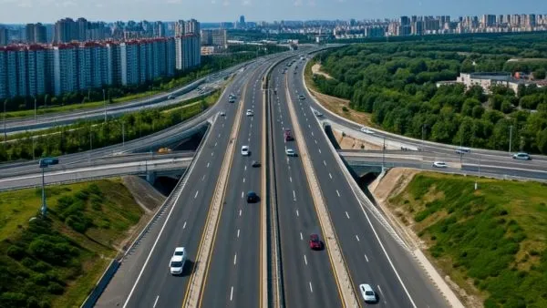 Ahmedabad's Sardar Patel Ring Road Expansion: AUDA Plans Major Infrastructure Upgrades