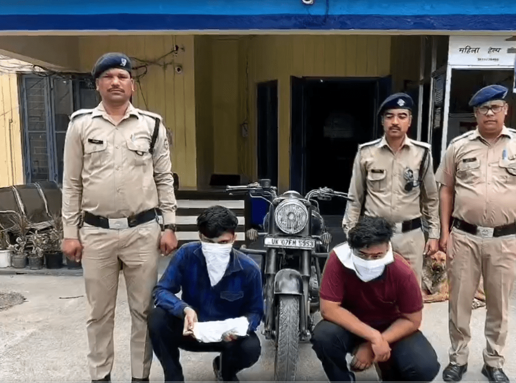 Gang War Among Students in Dehradun, Panic After Firing, Two Arrested 