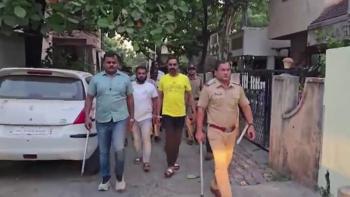Gangster’s Swagger Cut Short as Pune Police Parade Tipu Pathan Through Hadapsar Streets