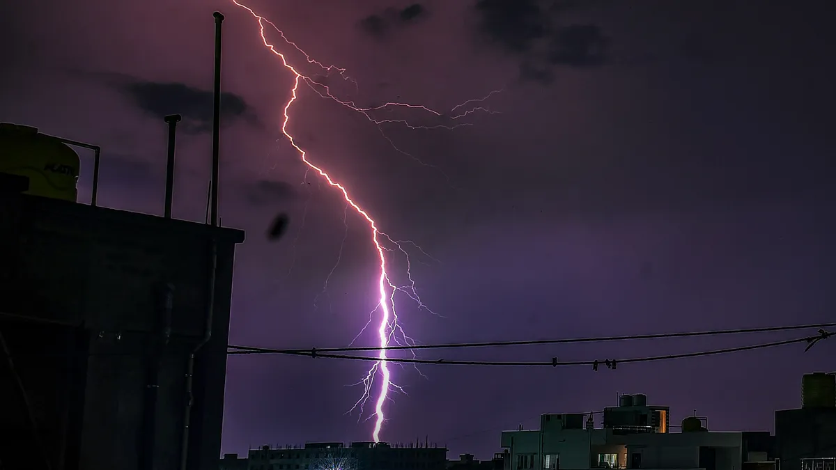 Stormy Skies Ahead as Bihar Braces for Thunder, Rain and Hail
