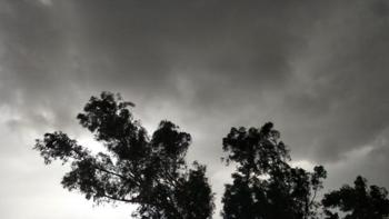 Unpredictable Weather Strikes Dehradun: Storm Leaves City in the Dark