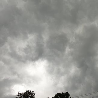 Unpredictable Weather Strikes Dehradun: Storm Leaves City in the Dark