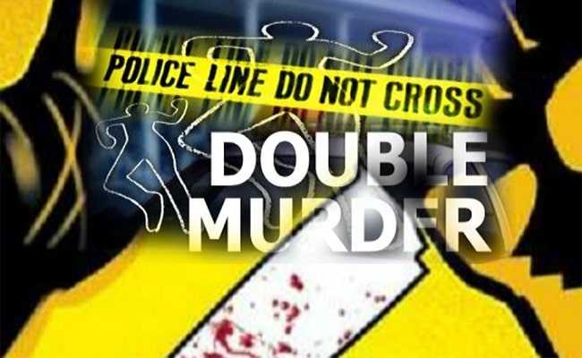 Double Murder in Rudrapur: Father and Son Killed in Cold Blood Over Property Dispute 
