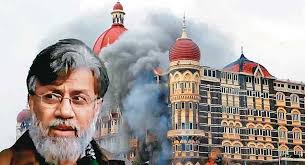 Terror Mastermind’s Custody Extended in 26/11 Attack Case 