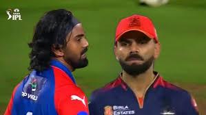 Co-Stars Clash and Laugh in IPL 2025 as Kohli Teases Rahul After Win