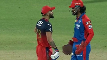 Co-Stars Clash and Laugh in IPL 2025 as Kohli Teases Rahul After Win