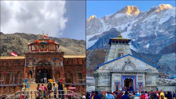 Helicopter Pilgrimage to Kedarnath and Badrinath Begins May 2 with Twice-Daily Flights