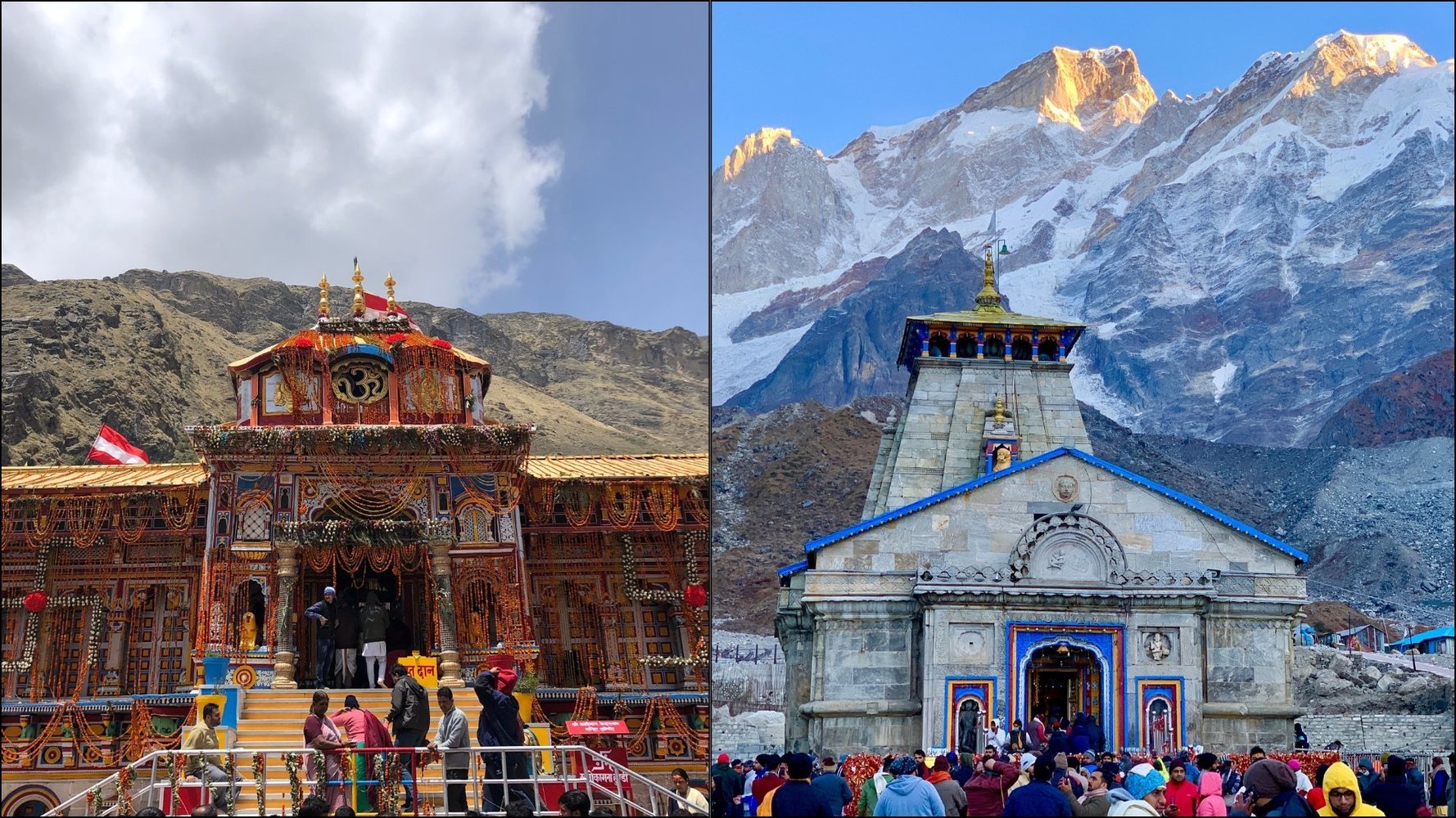 Helicopter Pilgrimage to Kedarnath and Badrinath Begins May 2 with Twice-Daily Flights 