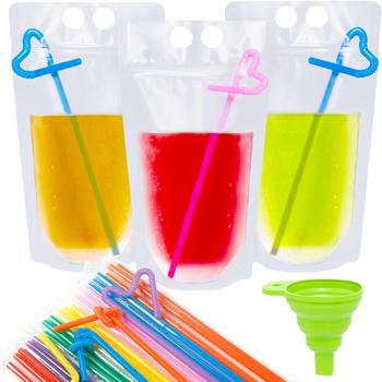Poison in a Pouch as Illegal Juice Factory Busted in Residential Area