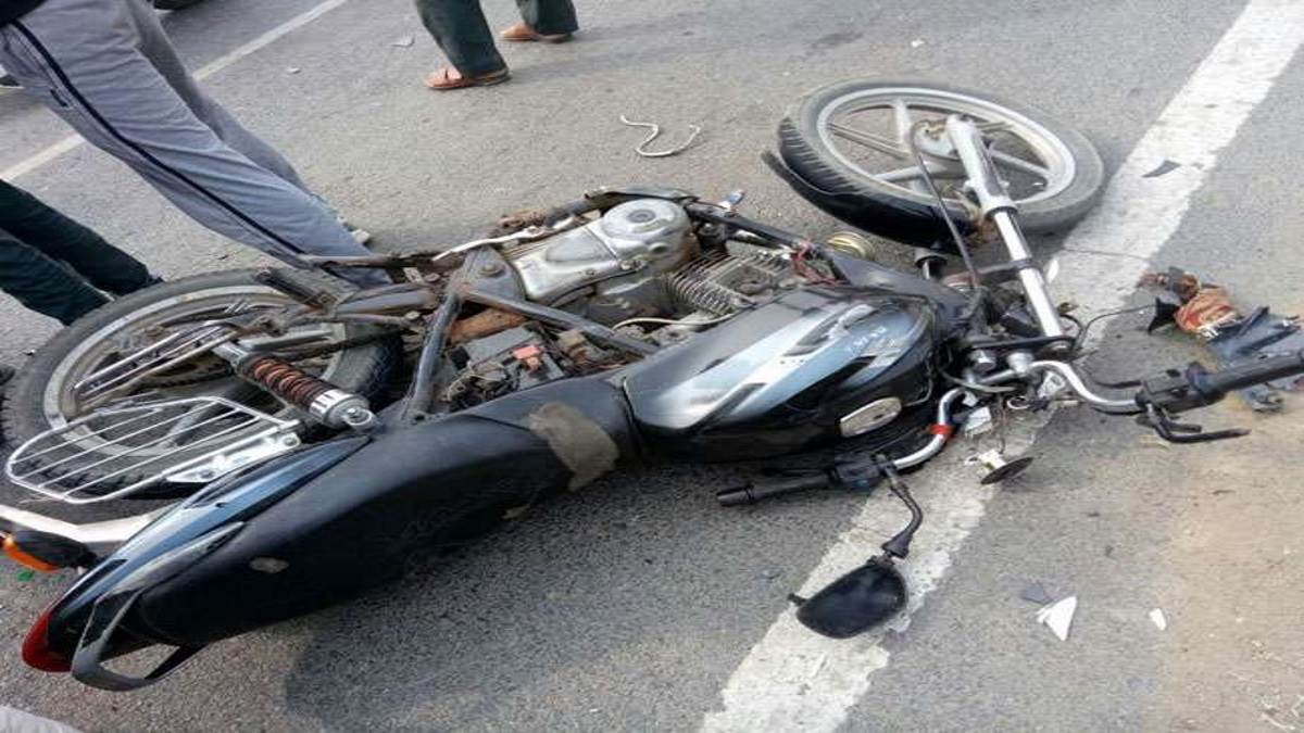 Brother Dies in Accident While Returning Home After Paying Sister's School Fees, Didn't Wear Helmet 