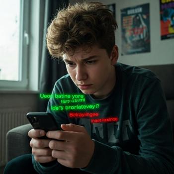 Online Friendship Turns Into Terrifying Trap for Teen