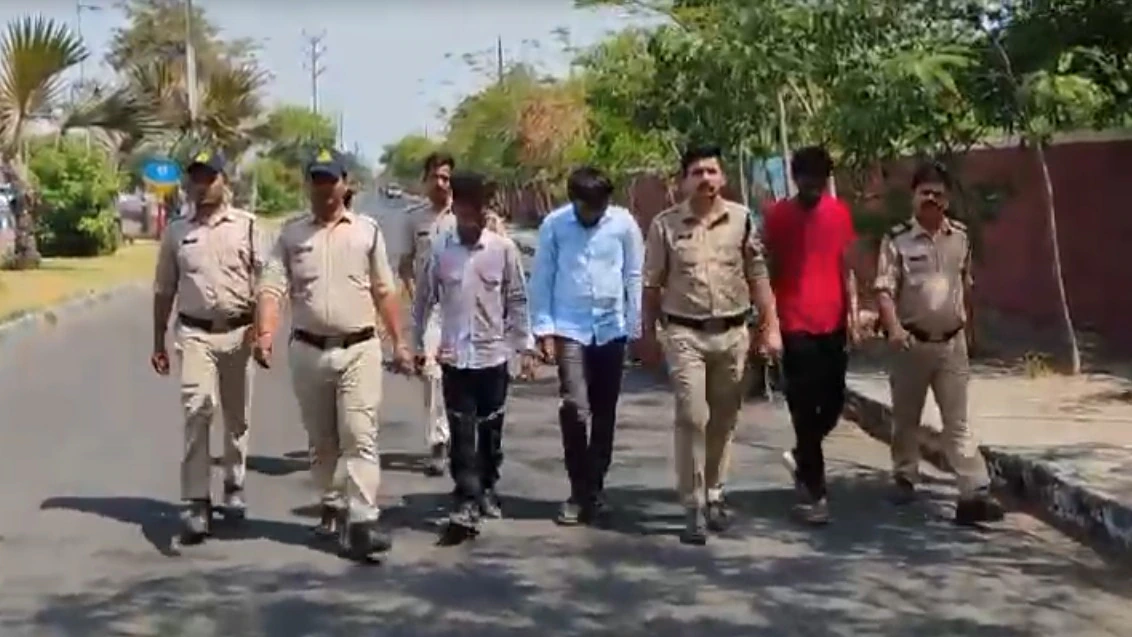 Bhopal Scandal Uncovered as Students Drugged Abused and Blackmailed 