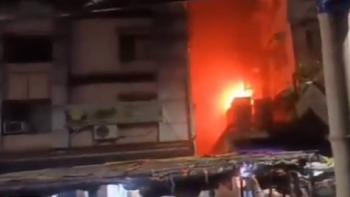 Kolkata Hotel Fire Results in 14 Fatalities as Investigation Begins