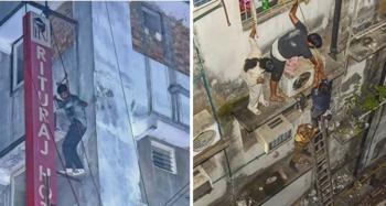 Kolkata Hotel Fire Results in 14 Fatalities as Investigation Begins