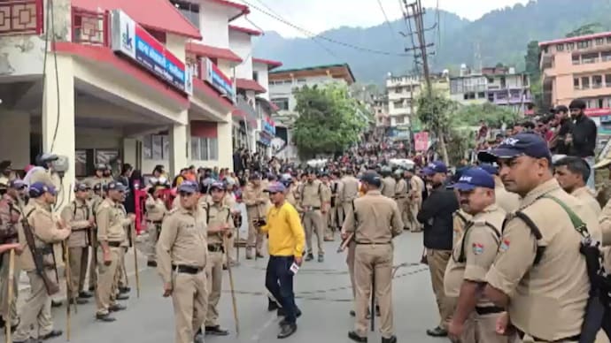 Nainital Outrage Officials Vow Swift Justice After Minor Assault