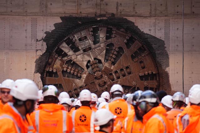 Historic Tunnel Breakthrough in Birmingham Signals a New Era for High-Speed Travel in the UK 