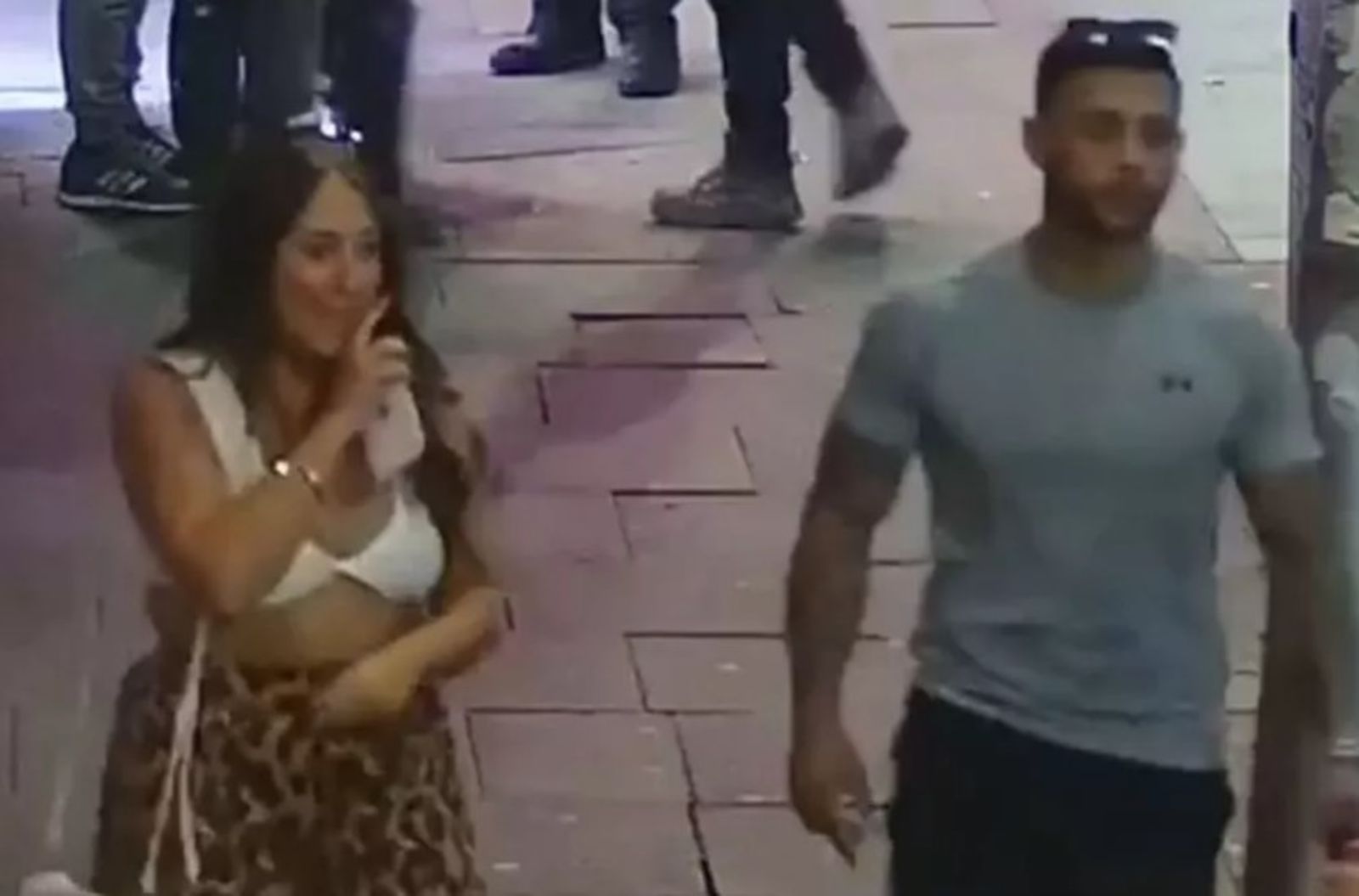Late-Night Assault in Manchester Leaves Man Fighting for Life as Police Seek Key Witnesses