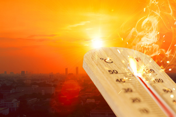 Texas Turns Up the Heat with Record-Breaking May Temperatures 