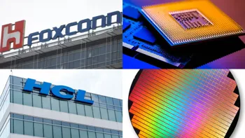India's Silicon Leap Begins with New ₹37 Billion Chip Plant Near Jewar Airport
