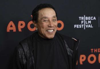 Smokey Robinson Under Criminal Investigation in Los Angeles Following Sexual Assault Allegations
