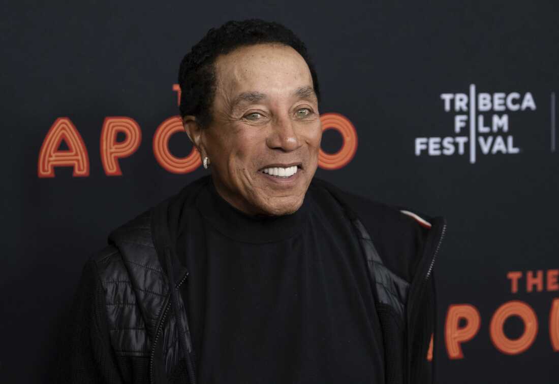 Smokey Robinson Under Criminal Investigation in Los Angeles Following Sexual Assault Allegations 