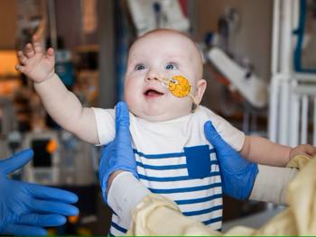 One-of-a-Kind Gene Therapy Saves Infant from Rare Genetic Disorder in Medical Milestone