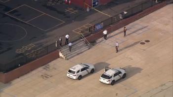 Gunfire Shatters Evening Near Philadelphia School Leaving One Teen Dead and Another Wounded