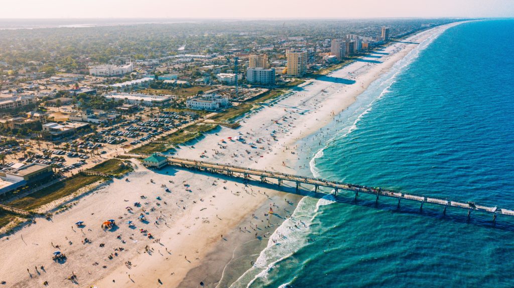 Jacksonville Heats Up as Intense Summer Temperatures Climb Toward Triple Digits 