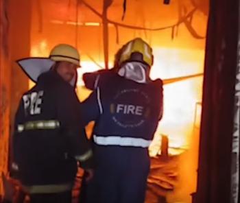 Fire in Hyderabad Building Kills 17 Including Children as Family Gets Trapped in Sleep