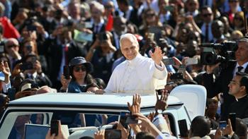 First American Pope Leo XIV Calls for Unity and Justice in Historic Vatican Inaugural Mass