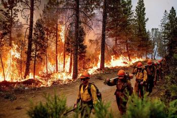 Southern California Edison Commits $6.2 Billion to Protect California from Wildfires