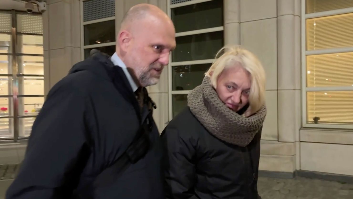 57-year-old stowaway who flew from New York to Paris found guilty 
