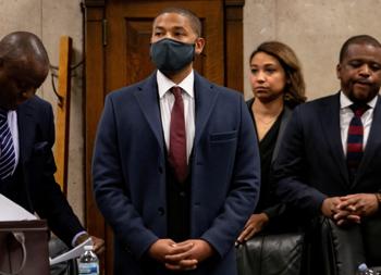 Jussie Smollett to Settle Chicago Lawsuit with $50,000 Donation to Charity Ending Years of Legal Battles