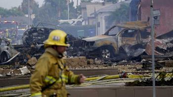 Tragedy in the Fog as Private Jet Crashes into San Diego Neighborhood Leaving Six Presumed Dead