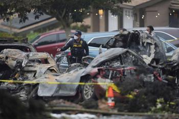 Tragedy in the Skies Over San Diego Leaves Trail of Devastation and Heartbreak