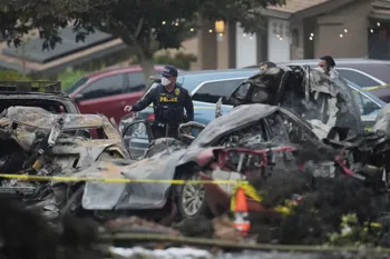 Tragedy in the Skies Over San Diego Leaves Trail of Devastation and Heartbreak