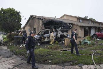 Tragedy in the Skies Over San Diego Leaves Trail of Devastation and Heartbreak