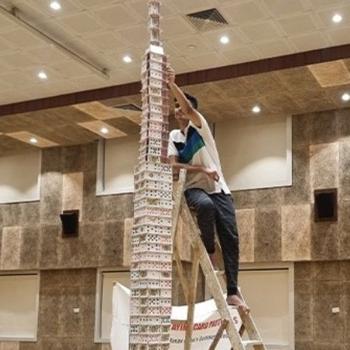 Kolkata Teen Builds History One Card at a Time with Four Guinness World Records in a Single Day