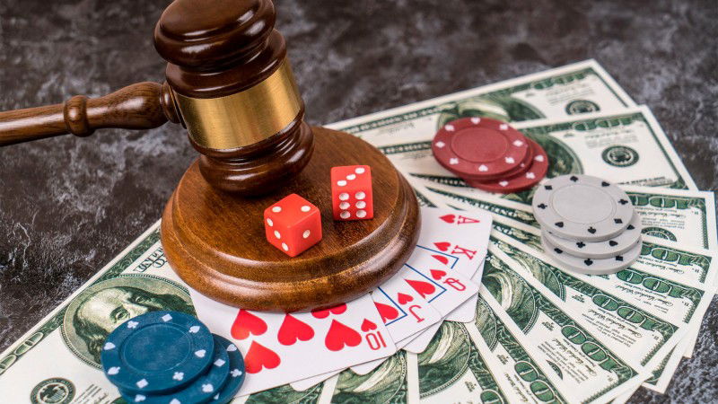 Nevada Gears Up to Crack Down on Illegal Gambling With Tough New Law 