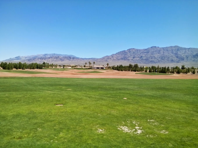 Once-Bustling Las Vegas Golf Course Sold After Years of Decay and Bankruptcy Battles 