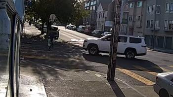 Mother and Child Injured in San Francisco Hit-and-Run Crash as Police Urgently Search for Driver