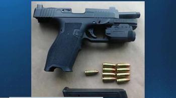 Four Teens Arrested in Boston After Police Chase Involving Stolen Car and Gun
