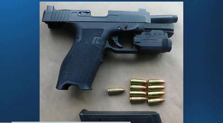 Four Teens Arrested in Boston After Police Chase Involving Stolen Car and Gun