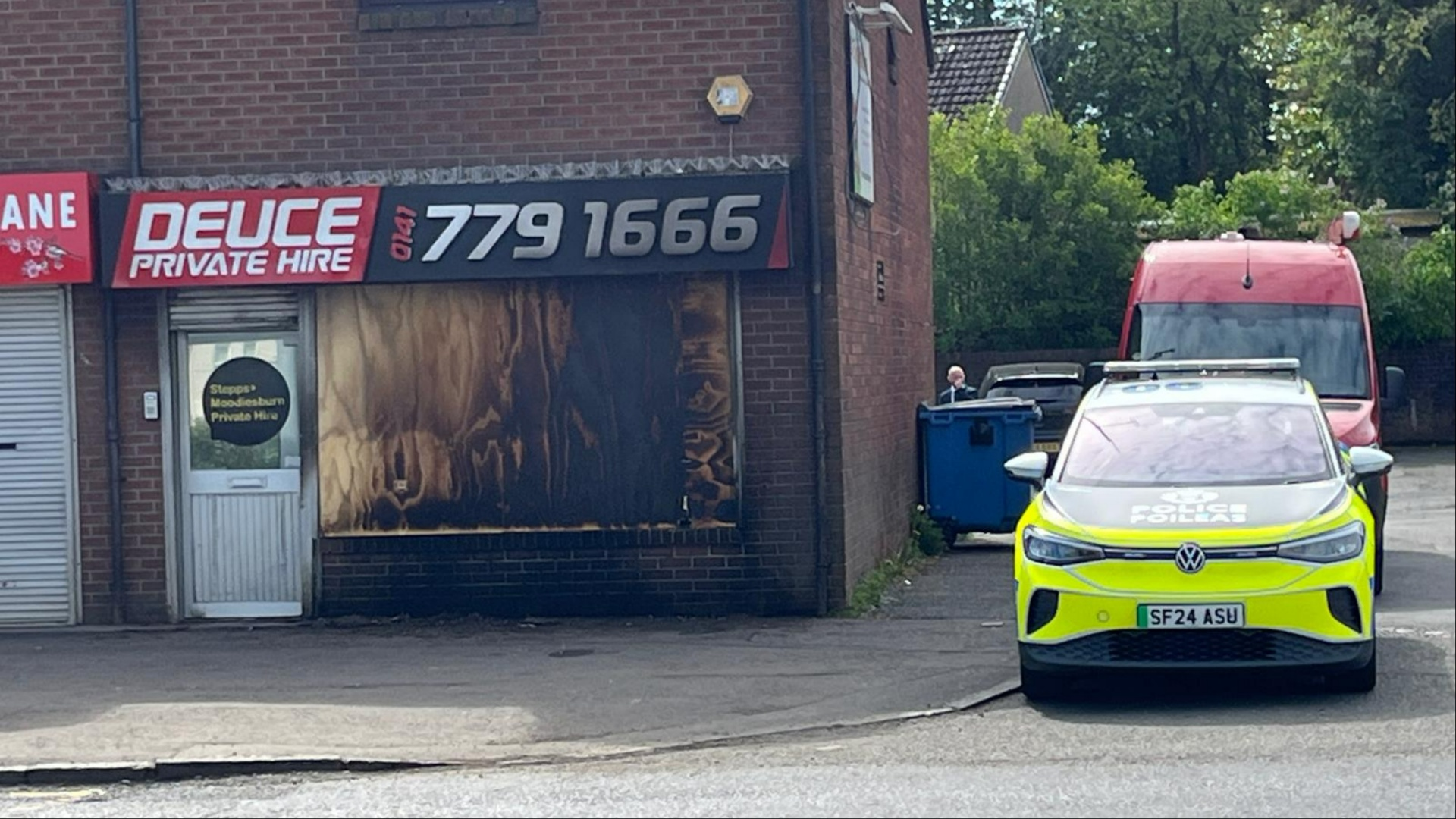 Underworld Unravelled as Four Men Face Court Over Firebomb Attacks in Scotland's Gang War 