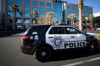 Freelance Writer Found Dead in Las Vegas Container as Twisting Case Unfolds