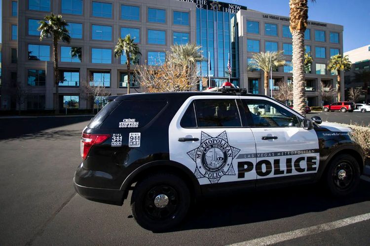 Freelance Writer Found Dead in Las Vegas Container as Twisting Case Unfolds 