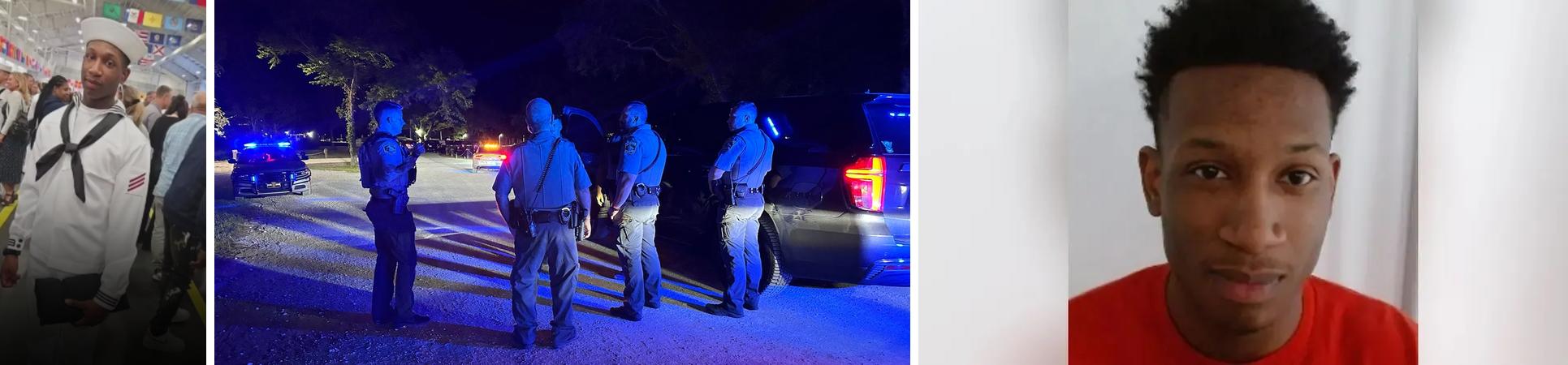 Navy Sailor Arrested in Illinois in Connection with South Carolina Memorial Day Mass Shooting 