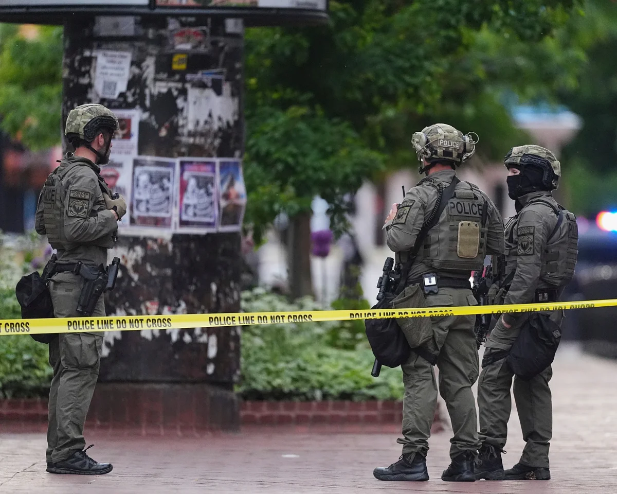 Horror Unfolds in Boulder as Peaceful Gathering Becomes Scene of Targeted Fire Attack